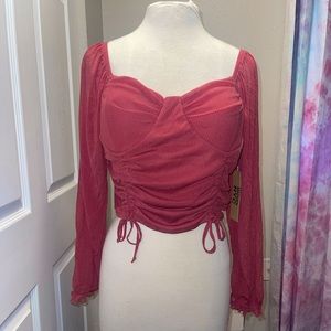 Madden NYC Shirt / Blouse